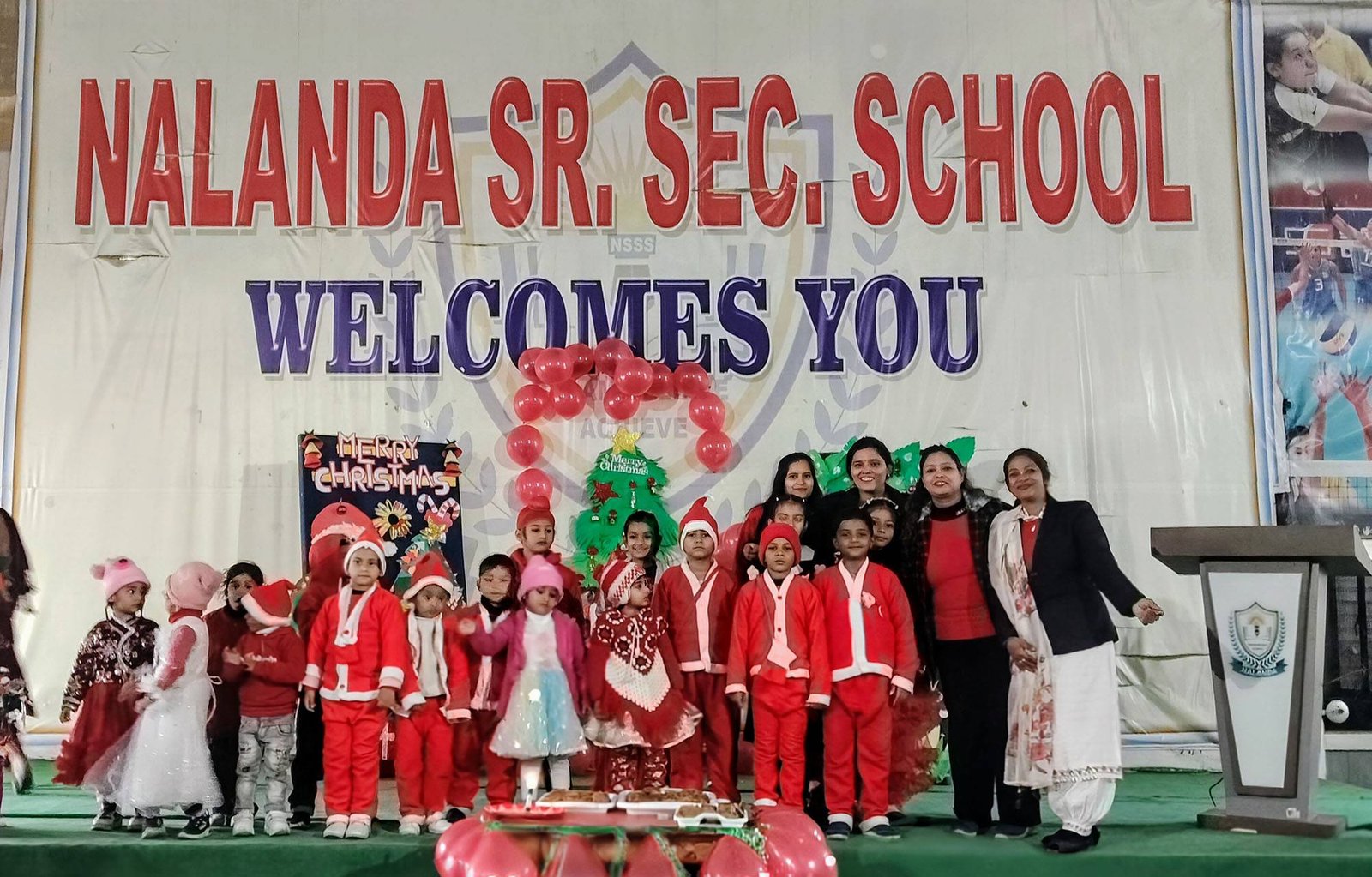 Christmas Celebration - 2025